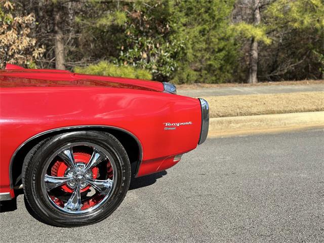 1968 Pontiac Tempest (CC-2081058) for sale in Huntsville, Alabama