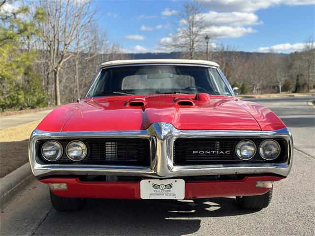 1968 Pontiac Tempest (CC-2081058) for sale in Huntsville, Alabama