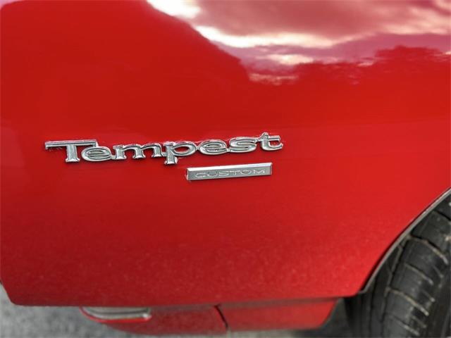 1968 Pontiac Tempest (CC-2081058) for sale in Huntsville, Alabama
