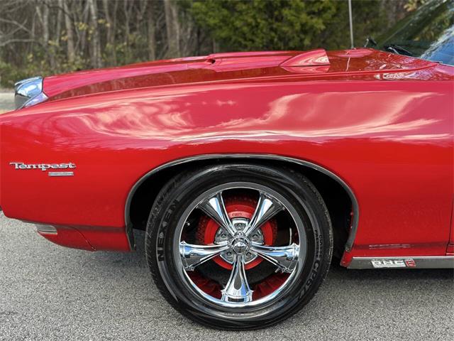1968 Pontiac Tempest (CC-2081058) for sale in Huntsville, Alabama
