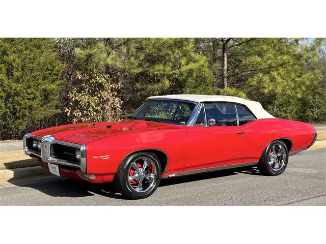 1968 Pontiac Tempest (CC-2081058) for sale in Huntsville, Alabama