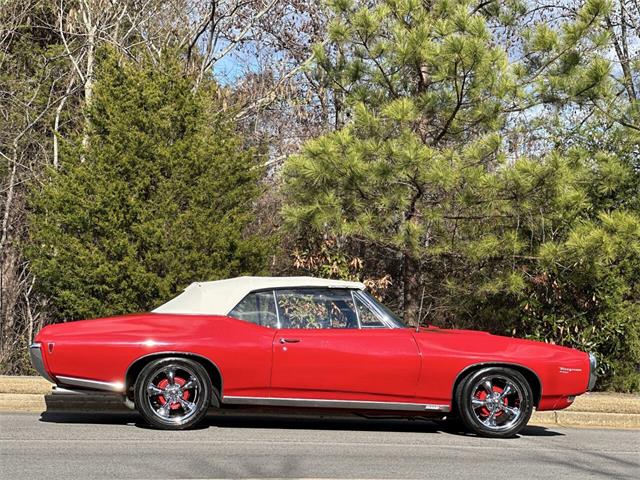 1968 Pontiac Tempest (CC-2081058) for sale in Huntsville, Alabama