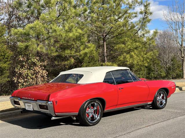 1968 Pontiac Tempest (CC-2081058) for sale in Huntsville, Alabama
