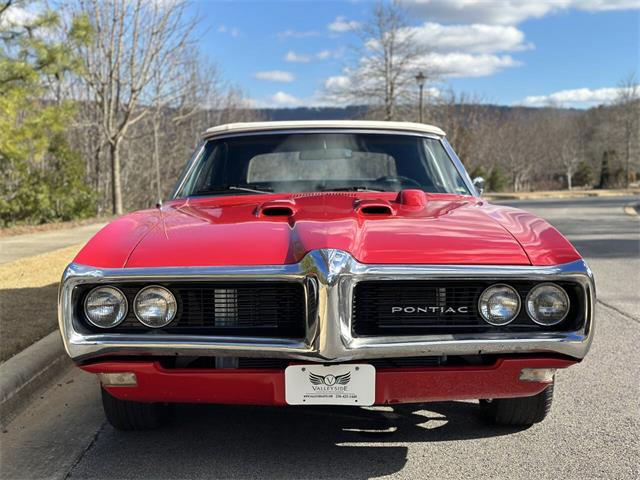 1968 Pontiac Tempest (CC-2081058) for sale in Huntsville, Alabama