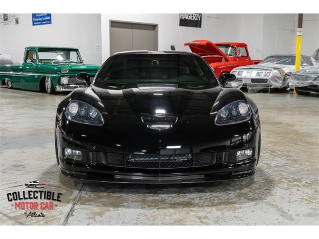 2009 Chevrolet Corvette ZR1 (CC-2080106) for sale in Marietta, Georgia