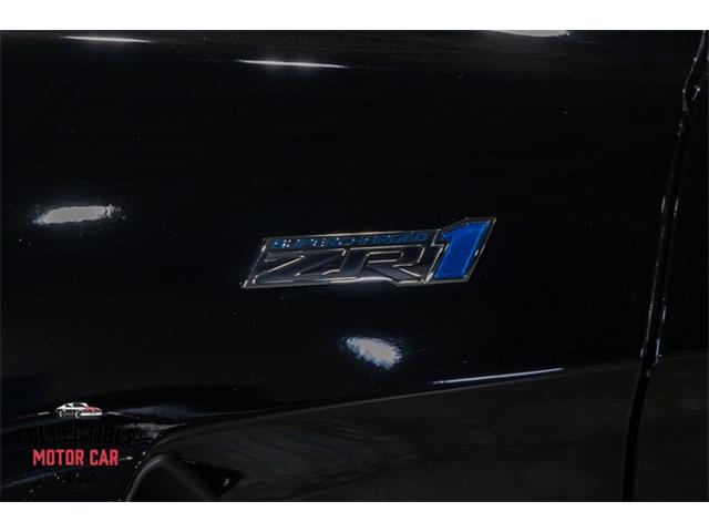 2009 Chevrolet Corvette ZR1 (CC-2080106) for sale in Marietta, Georgia