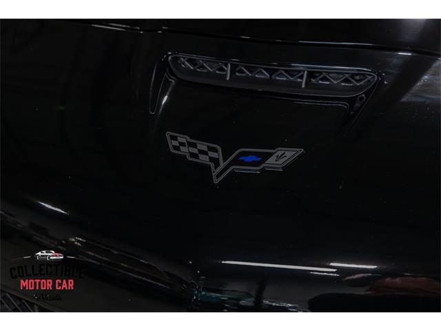2009 Chevrolet Corvette ZR1 (CC-2080106) for sale in Marietta, Georgia