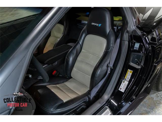 2009 Chevrolet Corvette ZR1 (CC-2080106) for sale in Marietta, Georgia