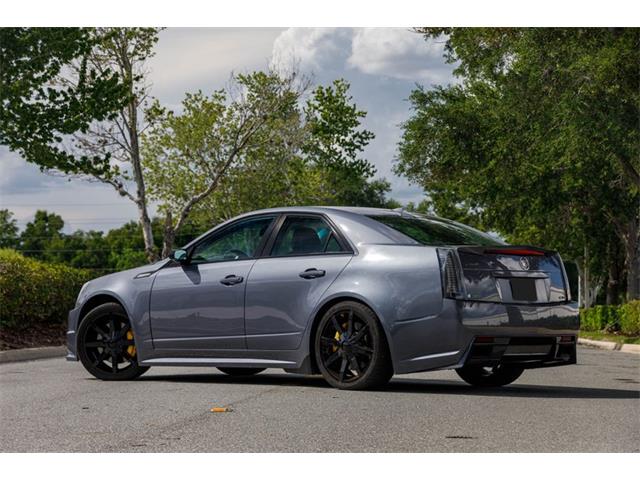 2008 Cadillac CTS (CC-2081060) for sale in Orlando, Florida