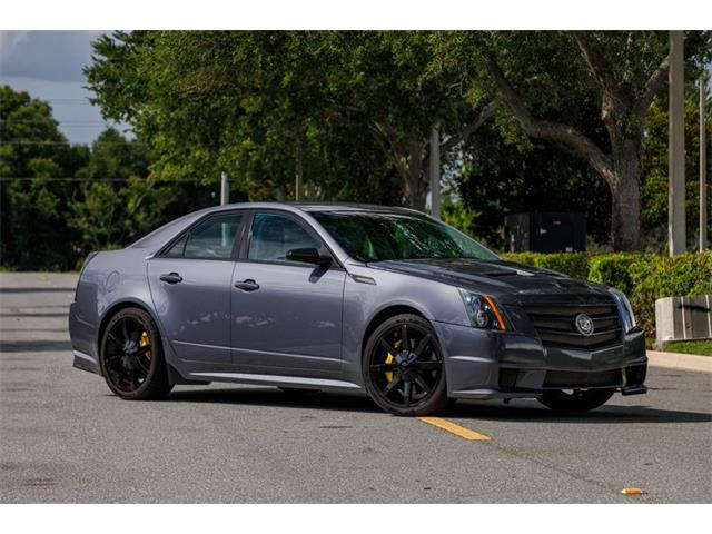 2008 Cadillac CTS (CC-2081060) for sale in Orlando, Florida