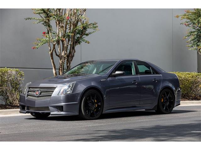 2008 Cadillac CTS (CC-2081060) for sale in Orlando, Florida