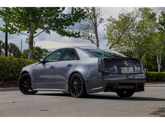 2008 Cadillac CTS (CC-2081060) for sale in Orlando, Florida