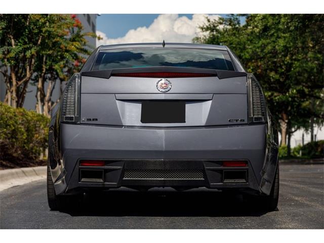 2008 Cadillac CTS (CC-2081060) for sale in Orlando, Florida