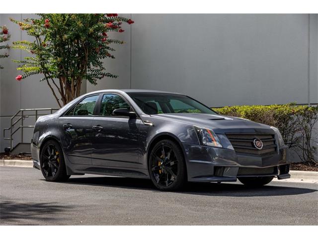 2008 Cadillac CTS (CC-2081060) for sale in Orlando, Florida