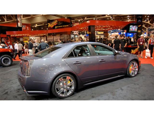 2008 Cadillac CTS (CC-2081060) for sale in Orlando, Florida