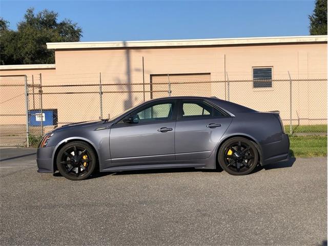 2008 Cadillac CTS (CC-2081060) for sale in Orlando, Florida