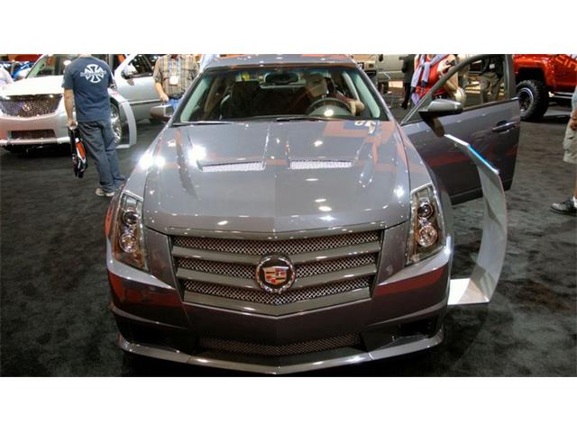 2008 Cadillac CTS (CC-2081060) for sale in Orlando, Florida
