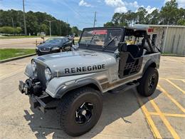 1982 Jeep CJ7 (CC-2081068) for sale in Wichita Falls, Texas