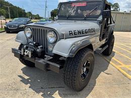 1982 Jeep CJ7 (CC-2081068) for sale in Wichita Falls, Texas