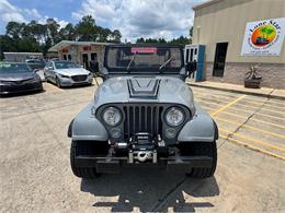 1982 Jeep CJ7 (CC-2081068) for sale in Wichita Falls, Texas