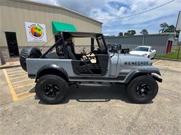 1982 Jeep CJ7 (CC-2081068) for sale in Wichita Falls, Texas
