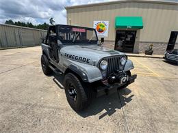 1982 Jeep CJ7 (CC-2081068) for sale in Wichita Falls, Texas