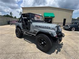 1982 Jeep CJ7 (CC-2081068) for sale in Wichita Falls, Texas