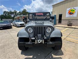 1982 Jeep CJ7 (CC-2081068) for sale in Wichita Falls, Texas