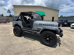 1982 Jeep CJ7 (CC-2081068) for sale in Wichita Falls, Texas