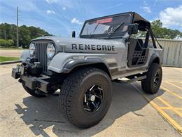 1982 Jeep CJ7 (CC-2081068) for sale in Wichita Falls, Texas