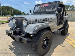 1982 Jeep CJ7 (CC-2081068) for sale in Wichita Falls, Texas