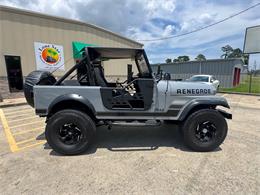 1982 Jeep CJ7 (CC-2081068) for sale in Wichita Falls, Texas