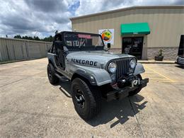 1982 Jeep CJ7 (CC-2081068) for sale in Wichita Falls, Texas