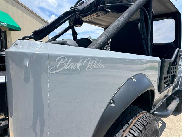 1982 Jeep CJ7 (CC-2081068) for sale in Wichita Falls, Texas