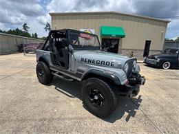 1982 Jeep CJ7 (CC-2081068) for sale in Wichita Falls, Texas