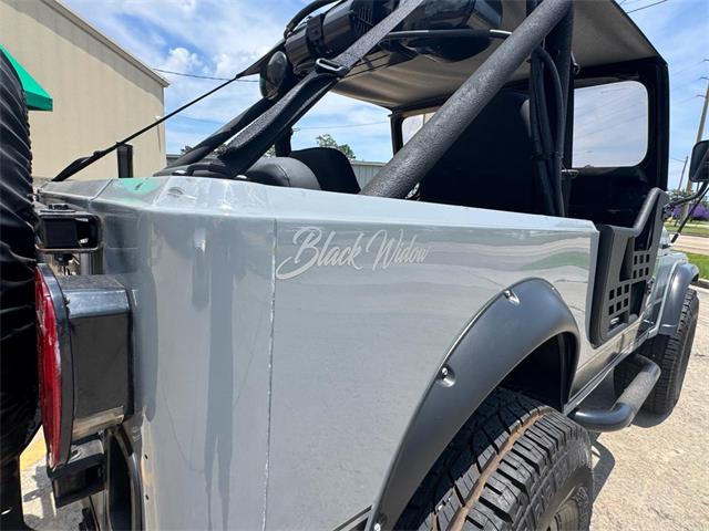 1982 Jeep CJ7 (CC-2081068) for sale in Wichita Falls, Texas