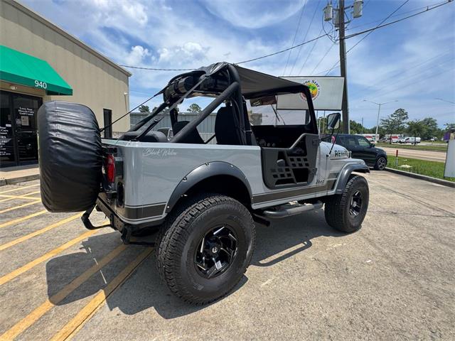 1982 Jeep CJ7 (CC-2081068) for sale in Wichita Falls, Texas