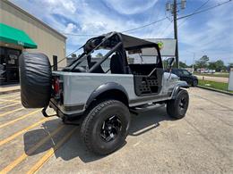 1982 Jeep CJ7 (CC-2081068) for sale in Wichita Falls, Texas