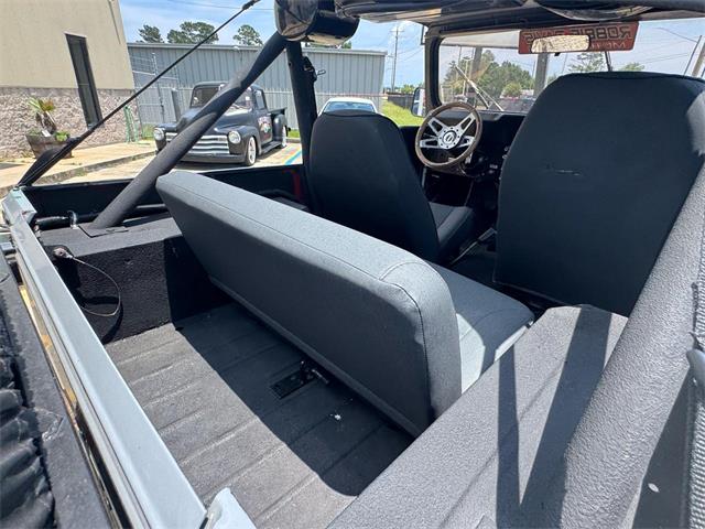 1982 Jeep CJ7 (CC-2081068) for sale in Wichita Falls, Texas
