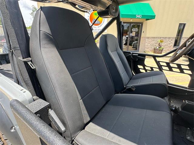 1982 Jeep CJ7 (CC-2081068) for sale in Wichita Falls, Texas