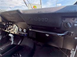 1982 Jeep CJ7 (CC-2081068) for sale in Wichita Falls, Texas