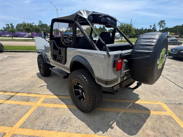 1982 Jeep CJ7 (CC-2081068) for sale in Wichita Falls, Texas