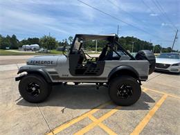 1982 Jeep CJ7 (CC-2081068) for sale in Wichita Falls, Texas