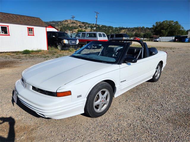 1994 Oldsmobile Cutlass Supreme (CC-2081073) for sale in Lolo, Montana