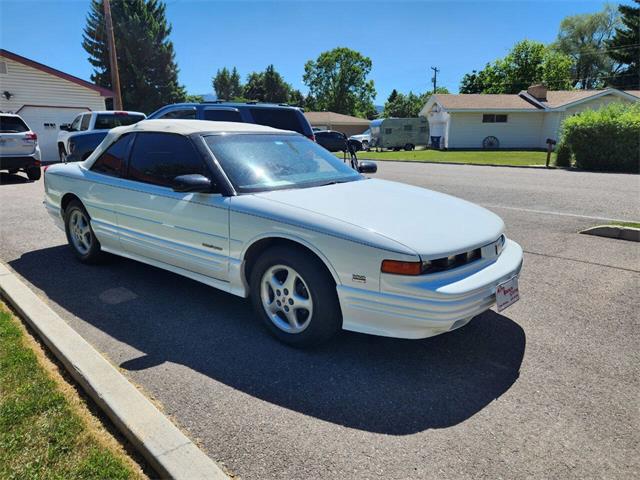 1994 Oldsmobile Cutlass Supreme (CC-2081073) for sale in Lolo, Montana