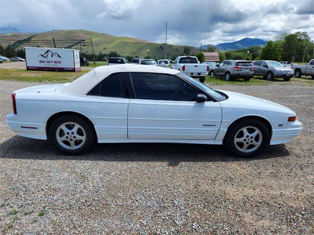 1994 Oldsmobile Cutlass Supreme (CC-2081073) for sale in Lolo, Montana