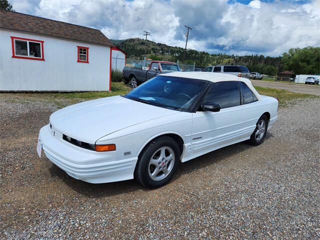 1994 Oldsmobile Cutlass Supreme (CC-2081073) for sale in Lolo, Montana