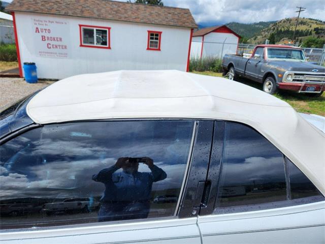 1994 Oldsmobile Cutlass Supreme (CC-2081073) for sale in Lolo, Montana