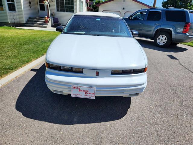 1994 Oldsmobile Cutlass Supreme (CC-2081073) for sale in Lolo, Montana