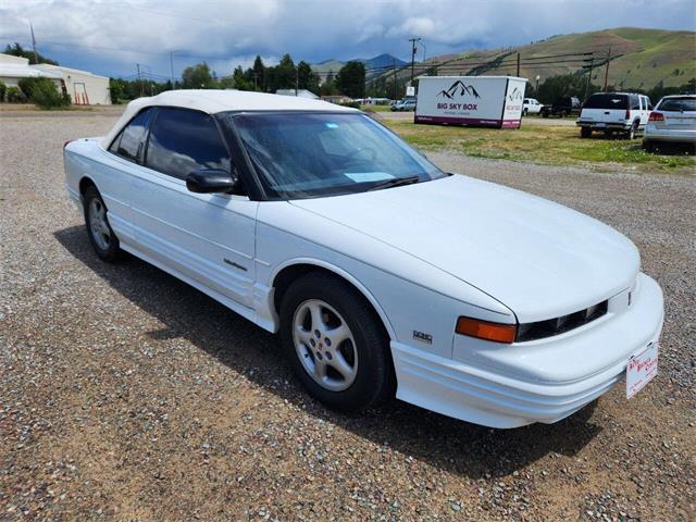 1994 Oldsmobile Cutlass Supreme (CC-2081073) for sale in Lolo, Montana
